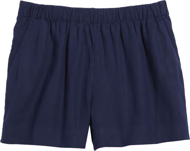 3 1/2 Inch Linen Pull-On Shorts | vineyard vines
