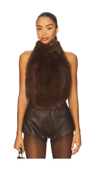 TOP SIN MANGAS JULIETTA | Revolve Clothing (Global)