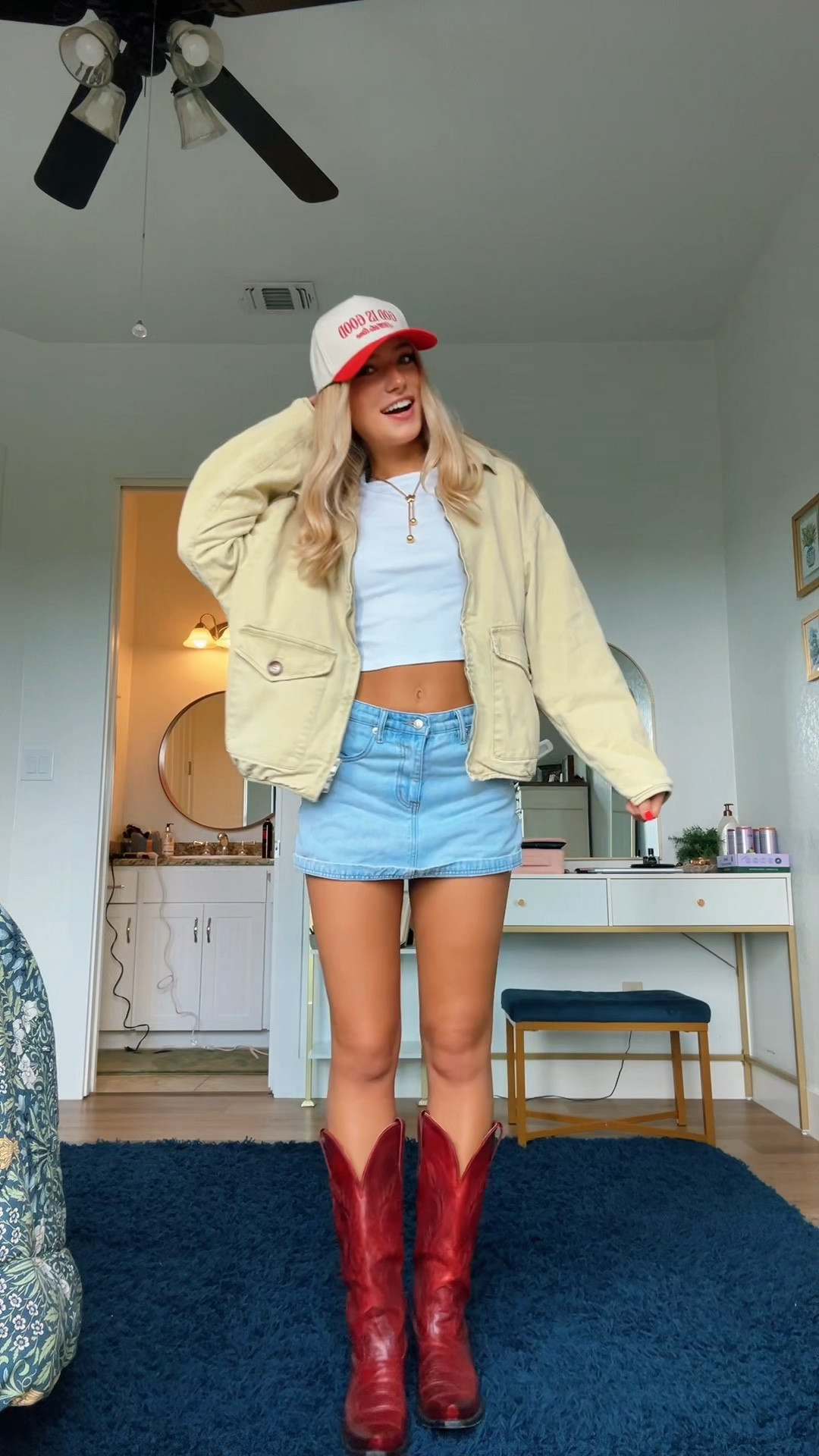 Concert inspo!!

#LTKSeasonal #LTKBeauty #LTKStyleTip