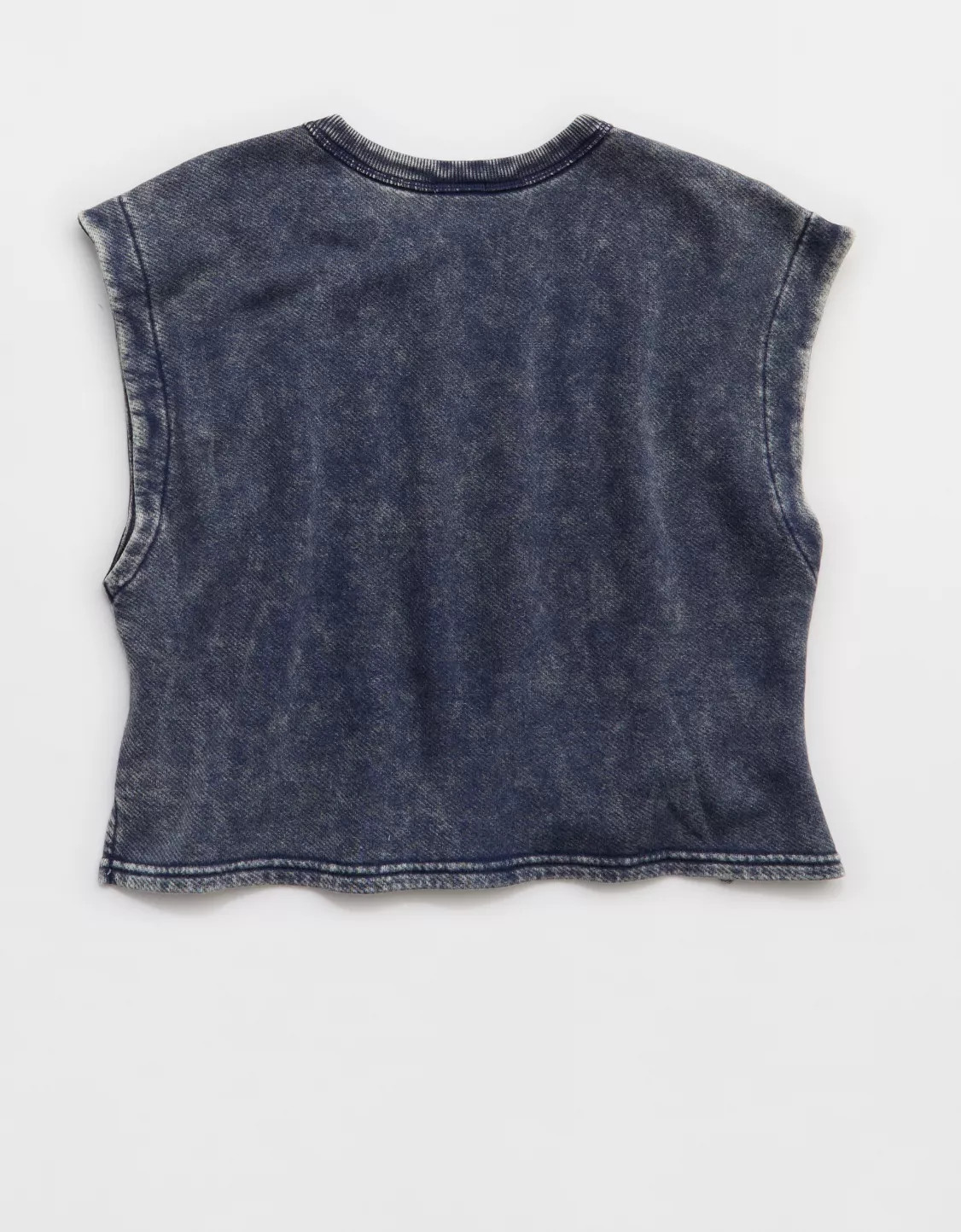 OFFLINE By Aerie Keep It 100 Terry Muscle T-Shirt | Aerie