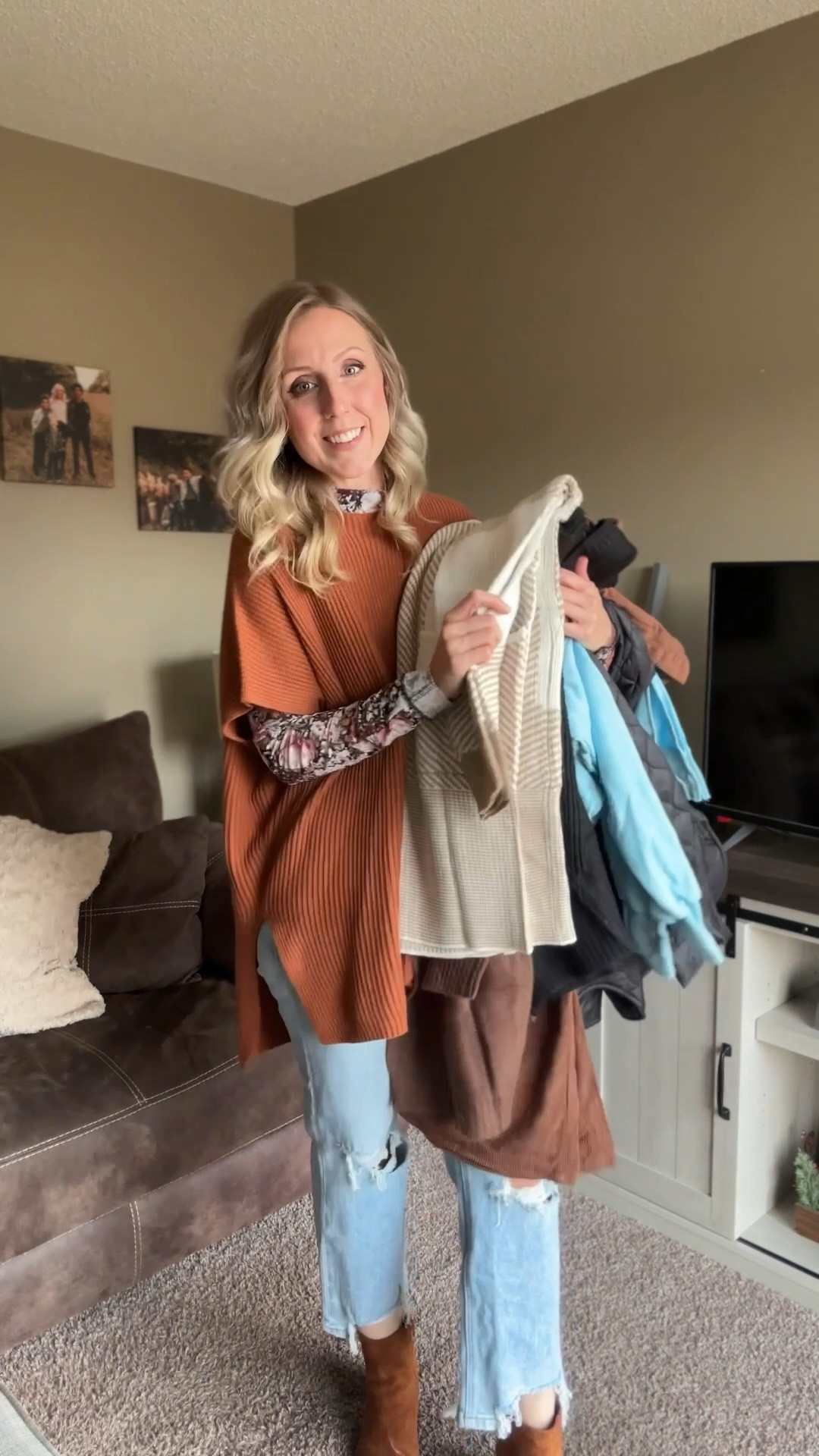 Wearing 26 in jeans, small in tops. 

#LTKgrwm #LTKStyleTip #LTKCyberWeek