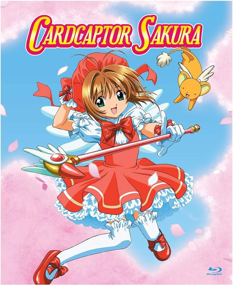 Cardcaptor Sakura Complete Series Standard Edition BLURAY (Eps #1-70) | Amazon (US)