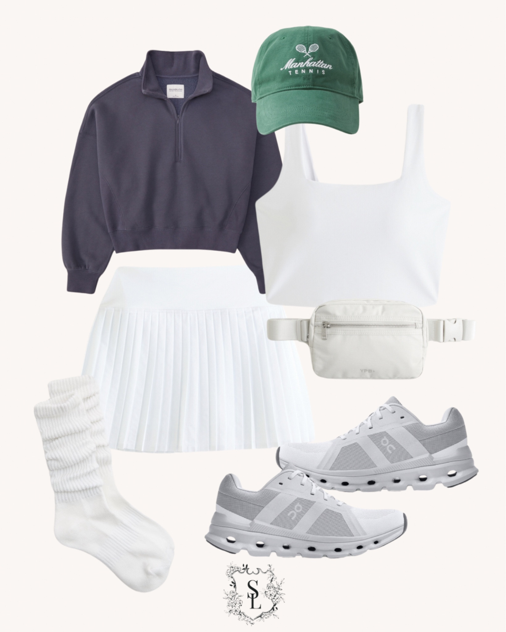 The best weekend of the year starts March 8th - the LTK Spring Sale! Favorite now to come back for exclusive in app promo codes! This Abercrombie outfit will be 20% off!








LTK spring sale | sale | promo code | coupon | discount | athleisure | tennis outfit | tennis skirt | casual | gym outfit | hot girl walk | summer | spring | pullover | half zip | preppy | minimalist | simple | everyday outfit | mom uniform | mom outfit | ltku | fitness | gym | lulu dupe | womens hat | socks

#LTKsalealert #LTKSpringSale #LTKfitness