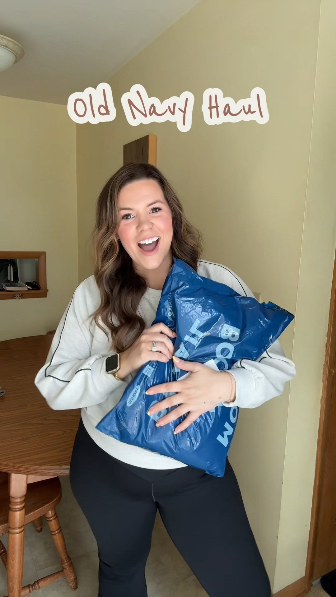 Old Navy Haul! 🤩🙌

#LTKootd #LTKgrwm #LTKMidsize