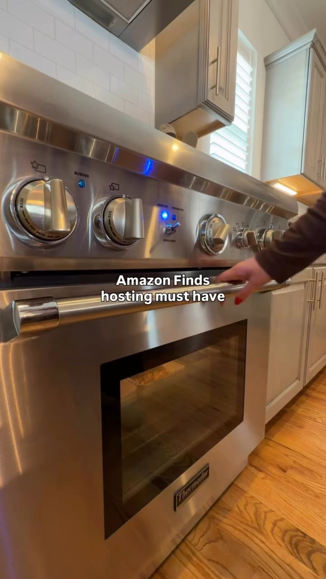 Hosting without the stress 🫶

This food warming mat keeps everything hot + ready until it’s time to serve 🤍

#warm #amazonfinds #hostingmusthave #amazonkitchen #hostesshacks entertainingmadeeasy

#LTKHome #LTKFindsUnder100 #LTKActive