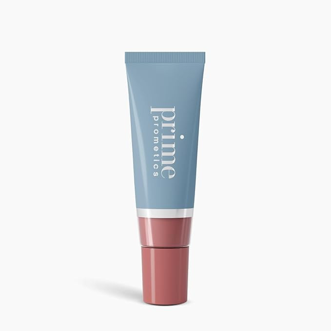 PRIME PROMETICS PrimeLip SPF 35 Lip Oil for Mature Women – UVA & UVB Shield – Intense, Long-L... | Amazon (US)