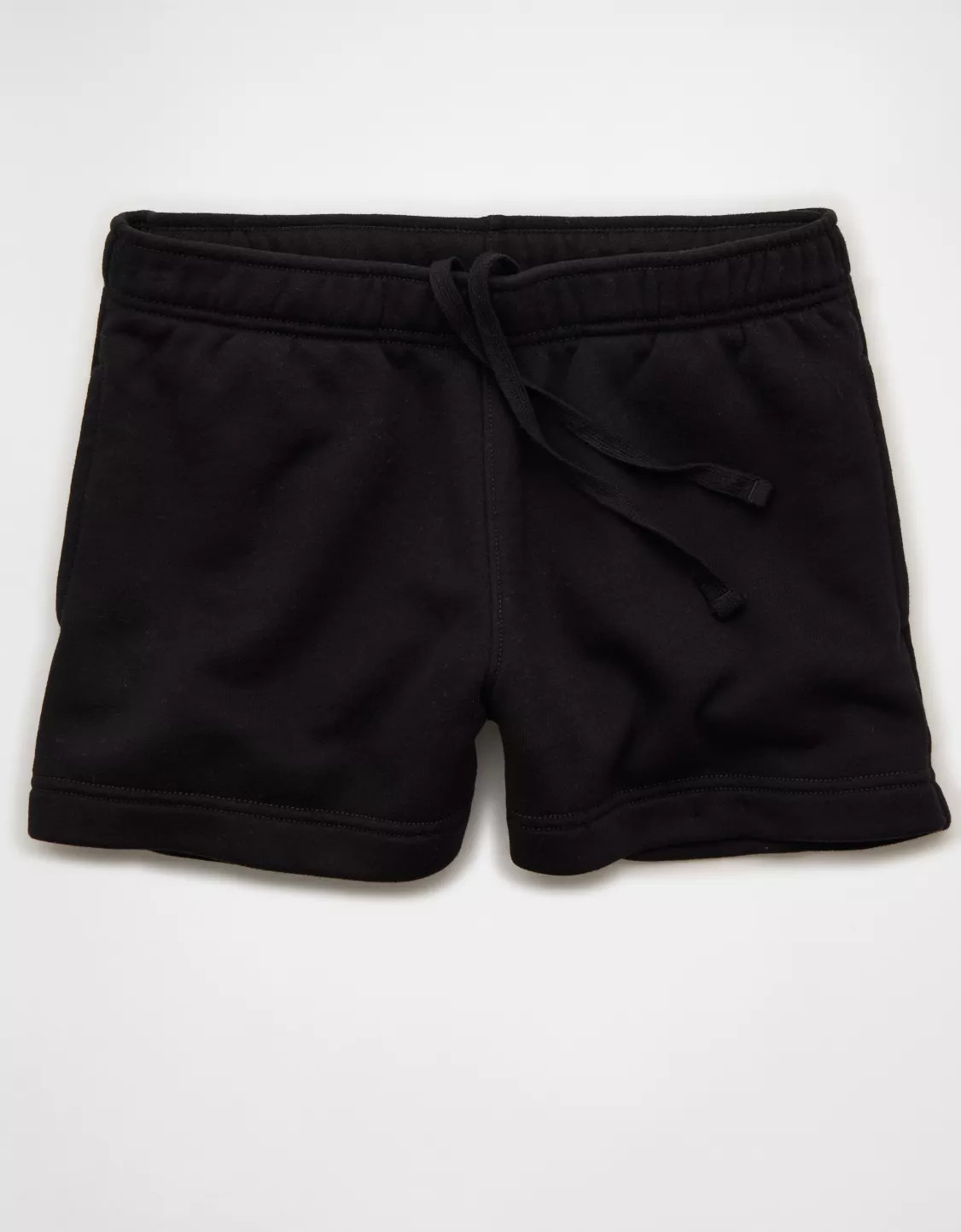 AE Everyday Luxe Sweat Short | American Eagle Outfitters (US & CA)