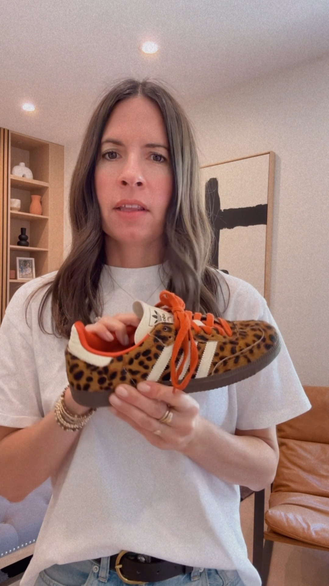 My favorite cheetah print samba shoes! Would make such a fun gift as they are hard to find right now since they sold out on the Adidas site but I found them on a few sites still in stock! 

#LTKGiftGuide