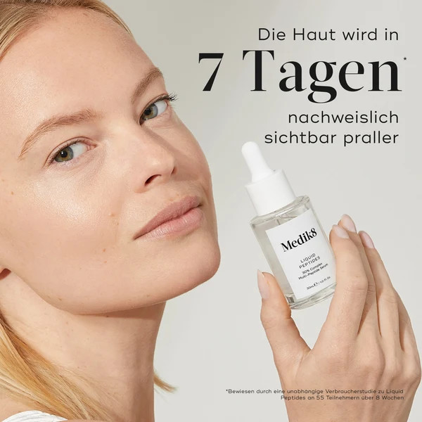 Liquid Peptides\u2122 | Medik8 DE