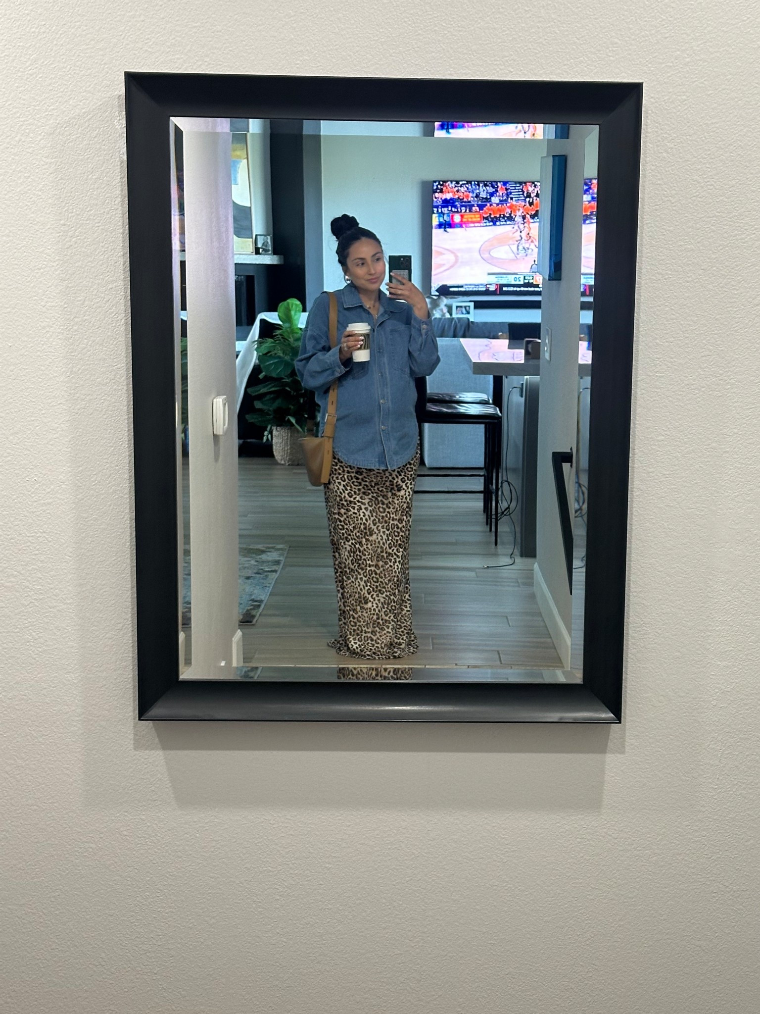 bump friendly & postpartum transitional pieces 🐆✨