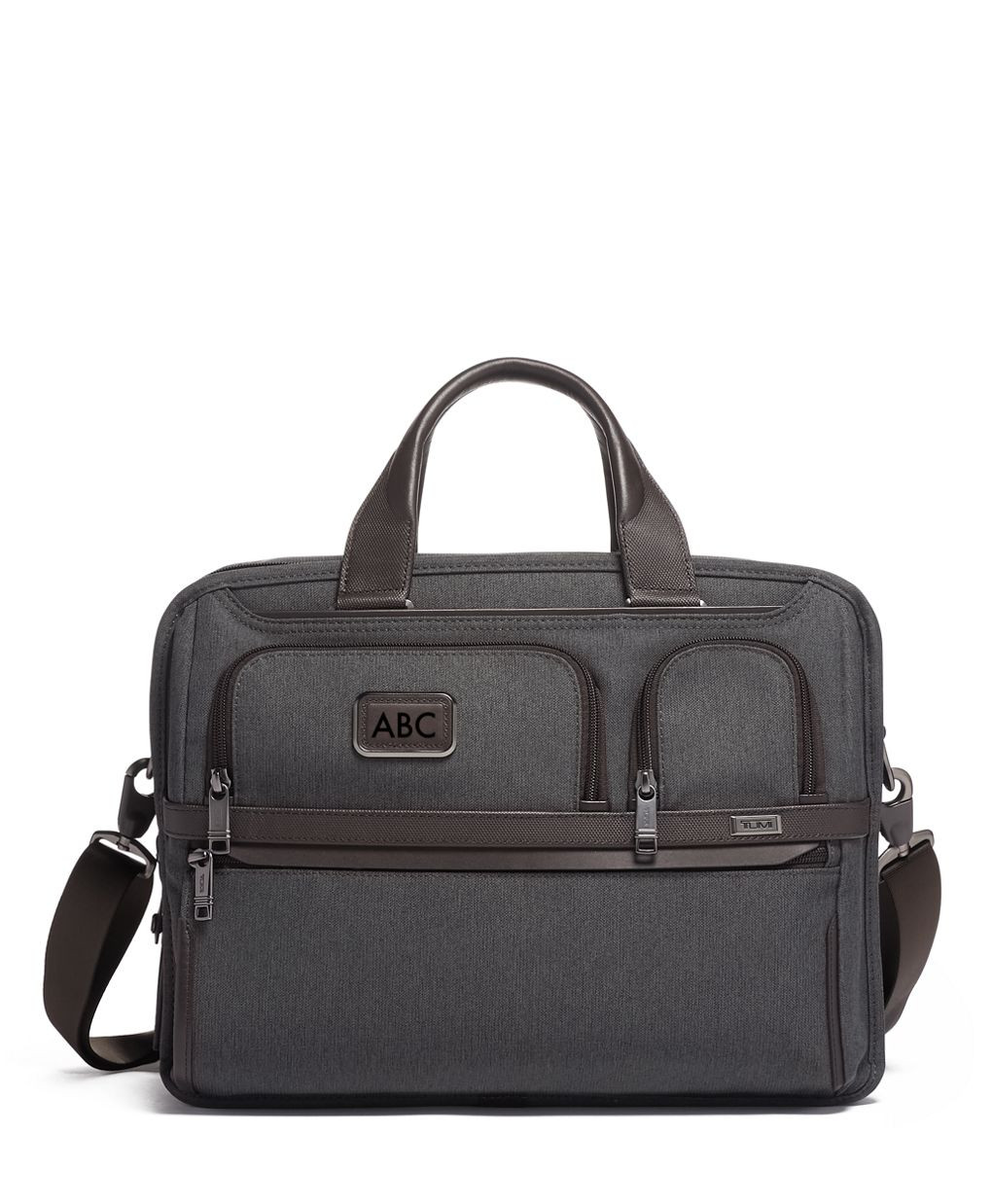 Expandable Organizer Laptop Brief | Tumi