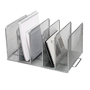 Silver Mesh Super Sorter | The Container Store