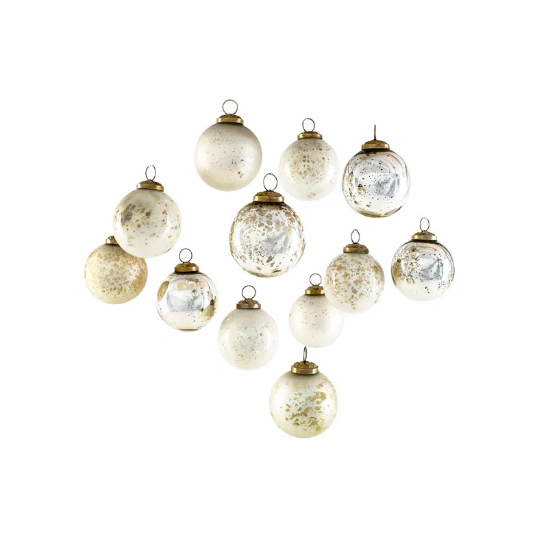 Glass Ball Ornament | Wayfair North America
