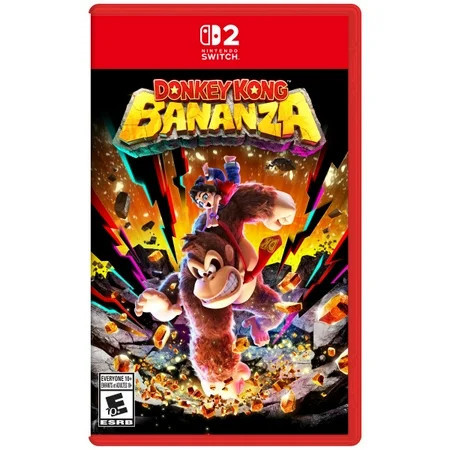 Donkey Kong Bananza (Nintendo Switch 2) | Walmart (US)