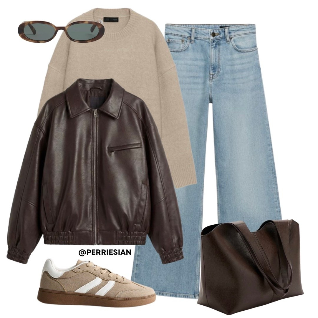 Autumn outfit inspo 🤎

#LTKuk #LTKeurope #LTKautumn