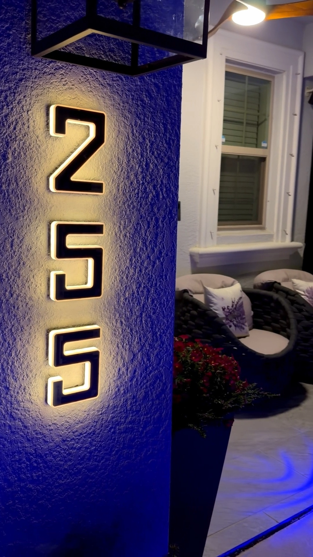 Your delivery drivers would love you for this!

#LTKHome