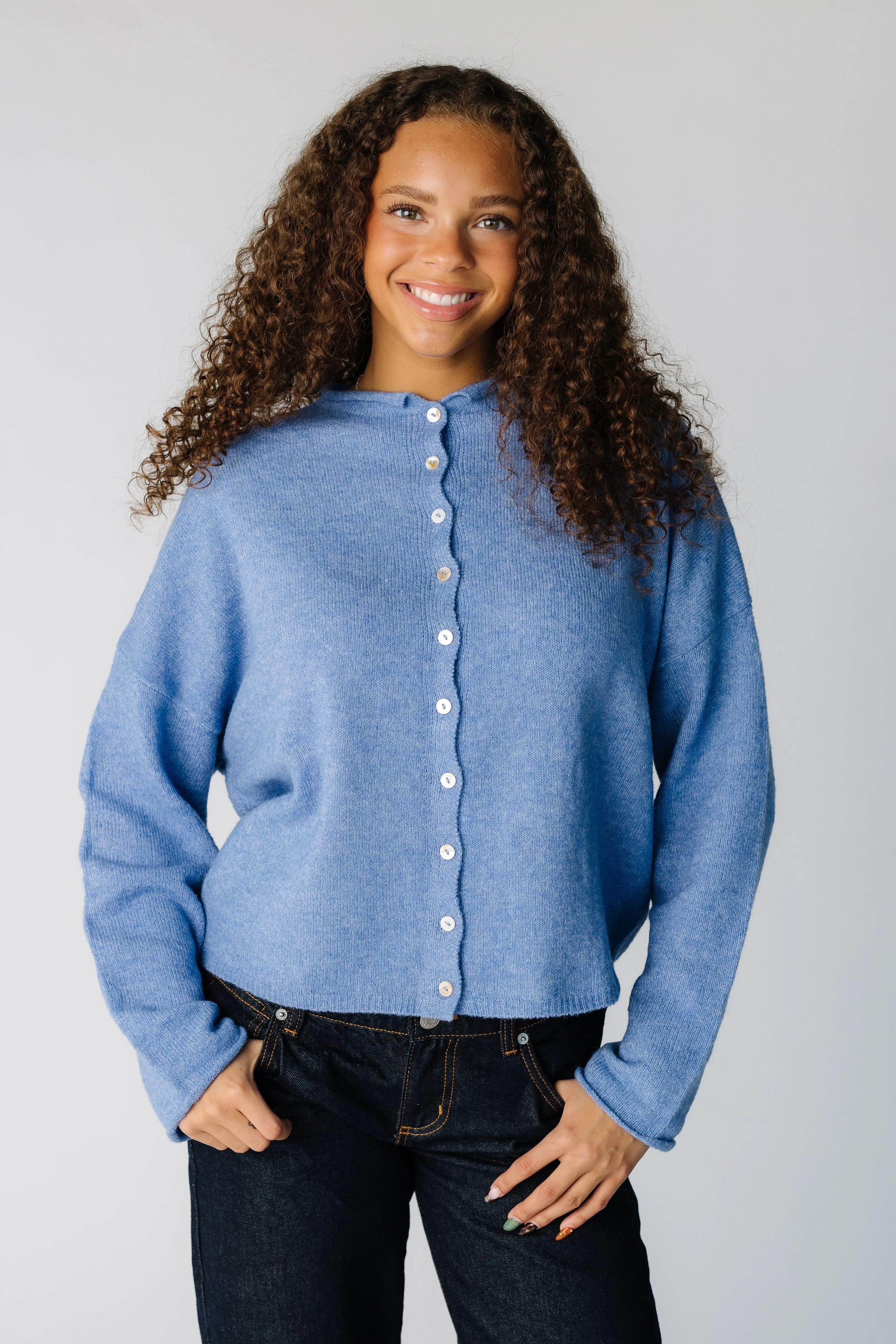 Aria Soft Cardigan | Called To Surf