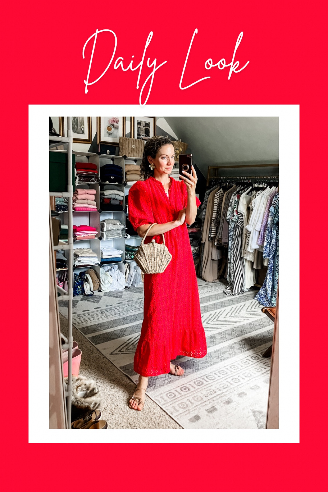 A cotton Tuckernuck dress for summer!


#LTKgrwm #LTKdayinmylife #LTKootd