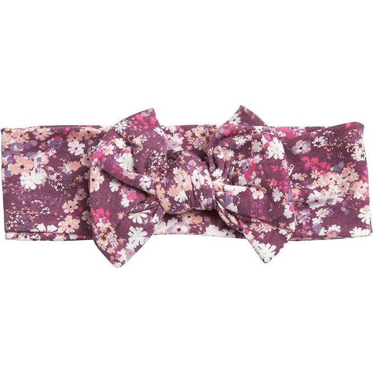 Jessica Simpson Baby Girls' Romper - Casual One Piece Short Sleeve Romper Jumpsuit with Headband ... | Walmart (US)