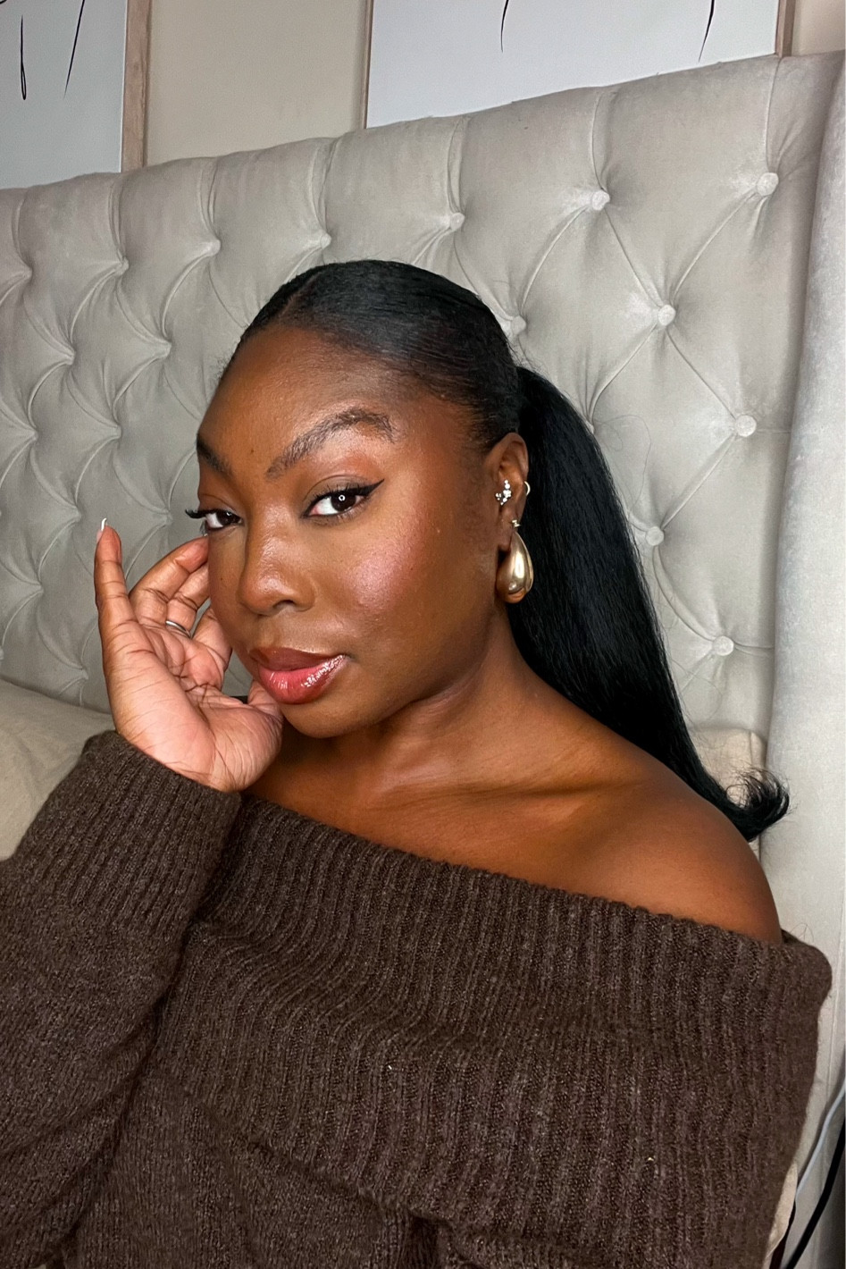 Slow Content | Let’s Try Out Some NEW Make-Up Together!!
I’m mixing a little bit of old with the new and taking you through my ‘natural’ but medium-full coverage make-up routine!

#foundationroutine #flawlessbase #makeuptutorialforbegginers #makeupreview
#studioradianceconcealer #makeup #longformcontent
@maccosmeticsuki @maccosmetics
@milkmakeup @madebymitchell @hudabeauty @hudabeautyshop @fentybeauty 
@tracepublicity @kvdbeauty Fenty Beauty @diorbeauty @maxfactor @urbandecayuki @charlottetilbury

#LTKmakeup #LTKuk #LTKbeauty