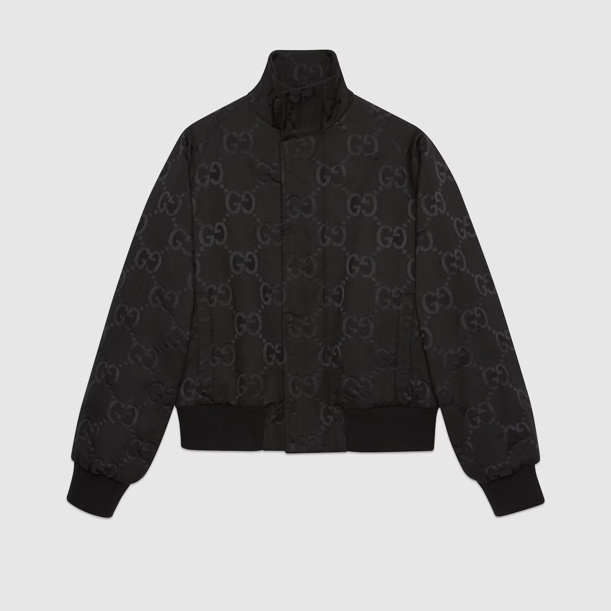 Gucci Jumbo GG canvas jacket | Gucci (US)