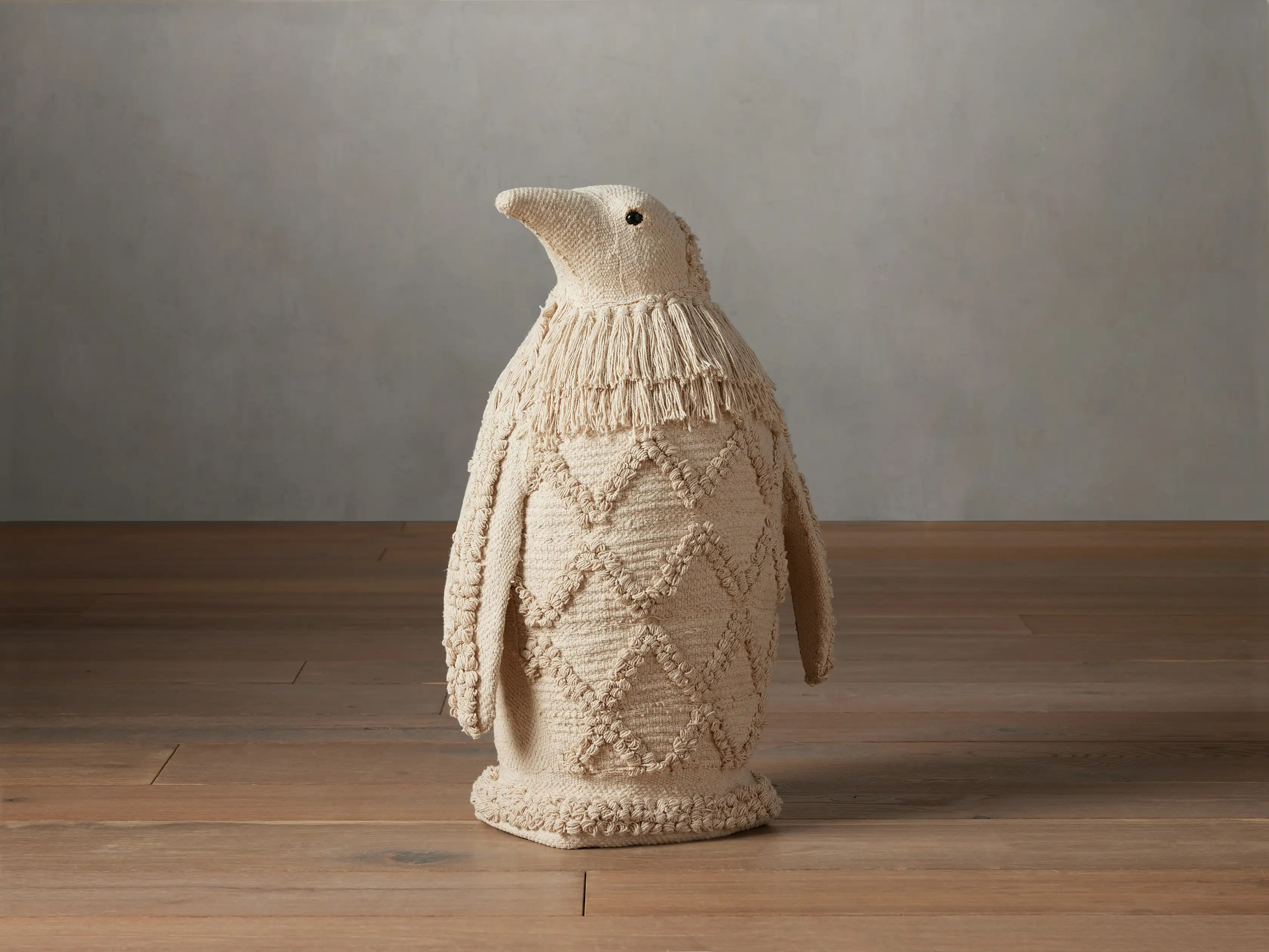 Winter Penguin | Arhaus