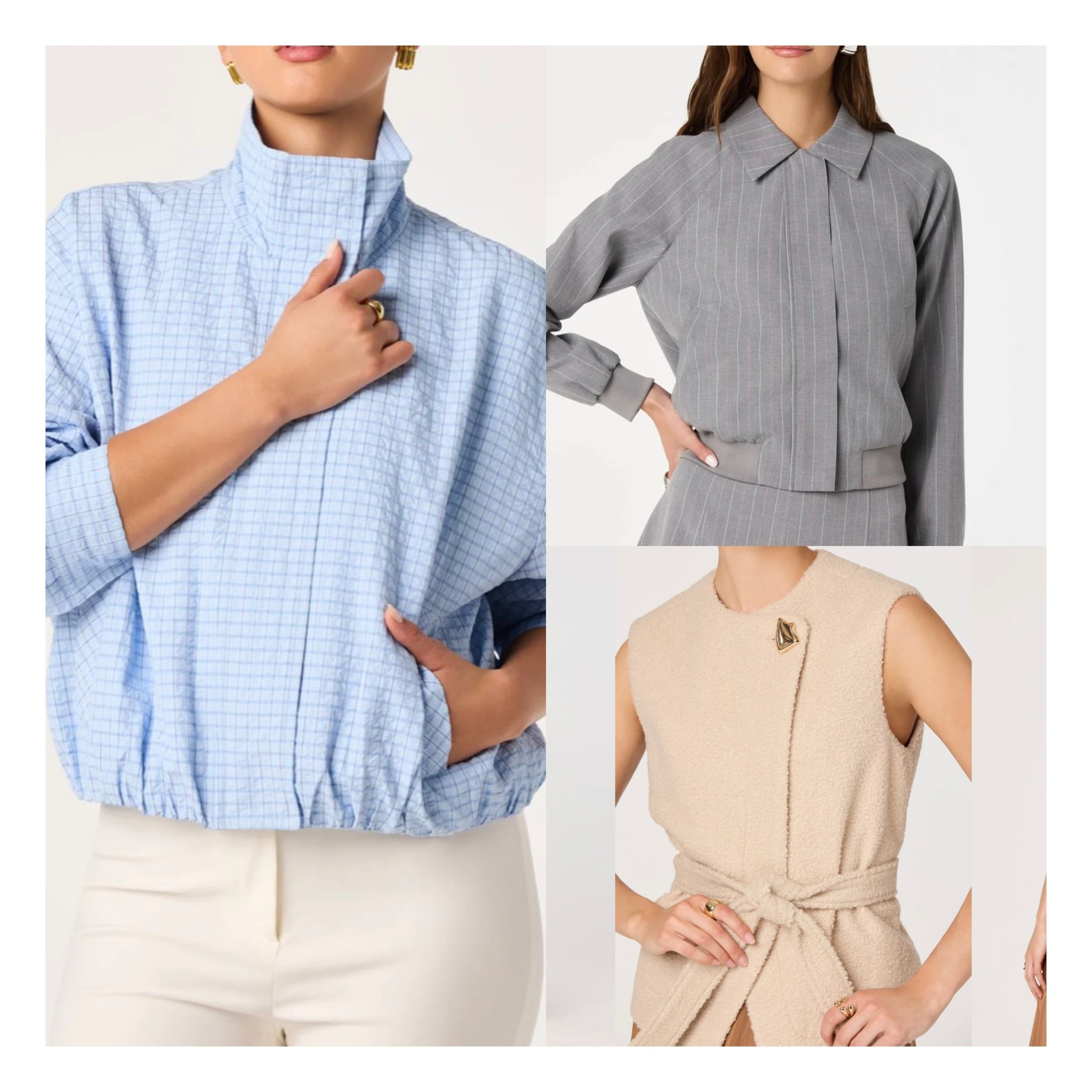 Light outerwear that is perfect for layering!  

#LTKTravel #LTKOver40 #LTKWorkwear