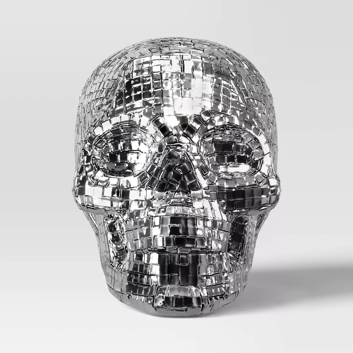 Disco Skull Figurine - Hyde and EEK! Boutique™ Silver | Target