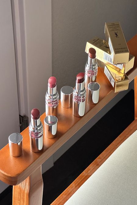 YSL Beauty Loveshine Lip Oil Lipsticks 

#LTKxSephora #LTKbeauty