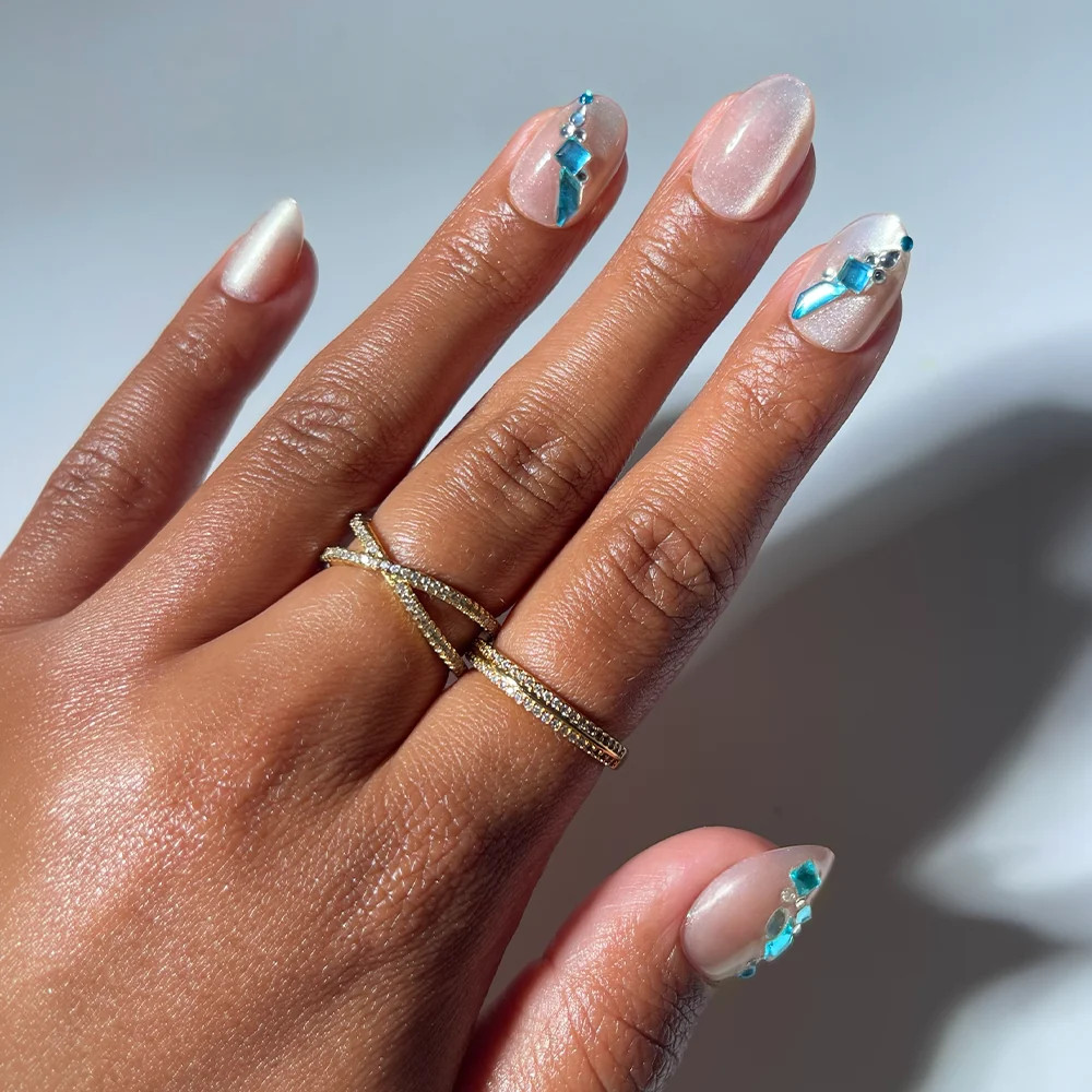 Aquamarine | Glamnetic