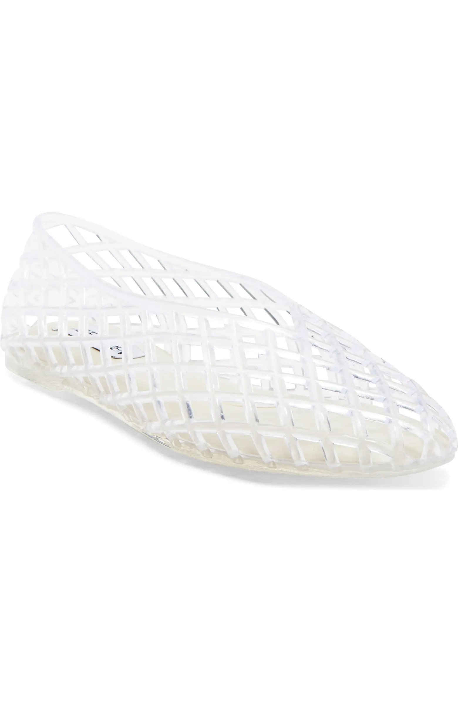 Crista Jelly Flat (Women) | Nordstrom Rack