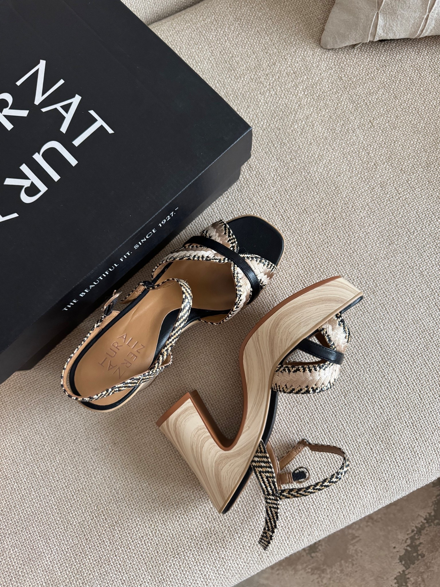 Raffia sandals, platform shoes, summer shoes

#LTKSaleAlert #LTKSeasonal #LTKOver40