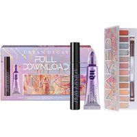 Urban Decay Naked Cyber with Icons Gift set (Worth £86.50) | Look Fantastic (ROW)