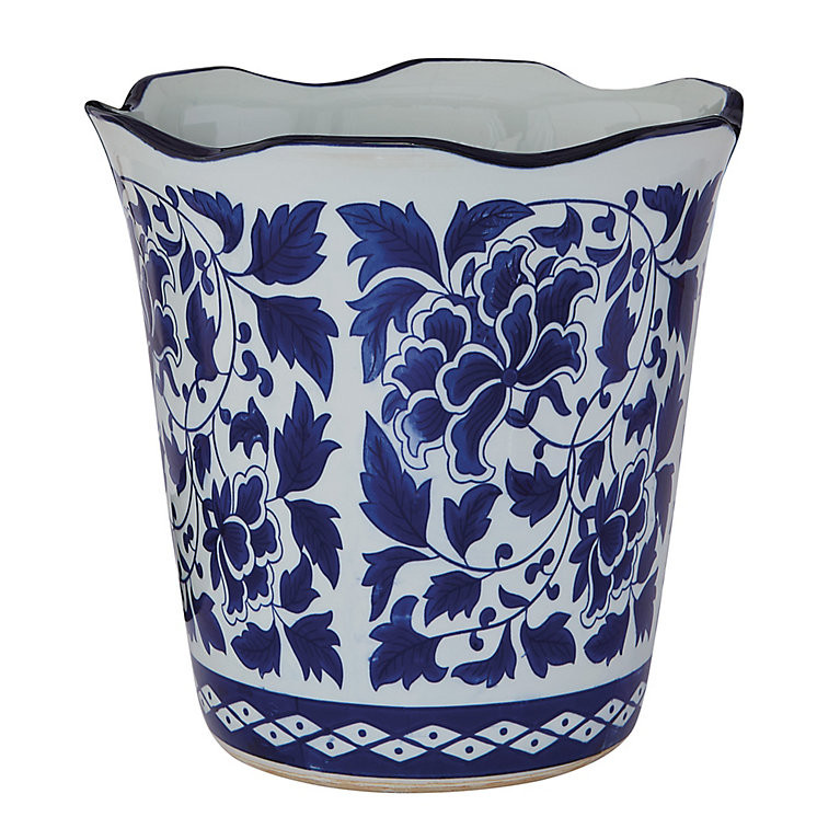 Chinoiserie Planters | Ballard Designs, Inc.