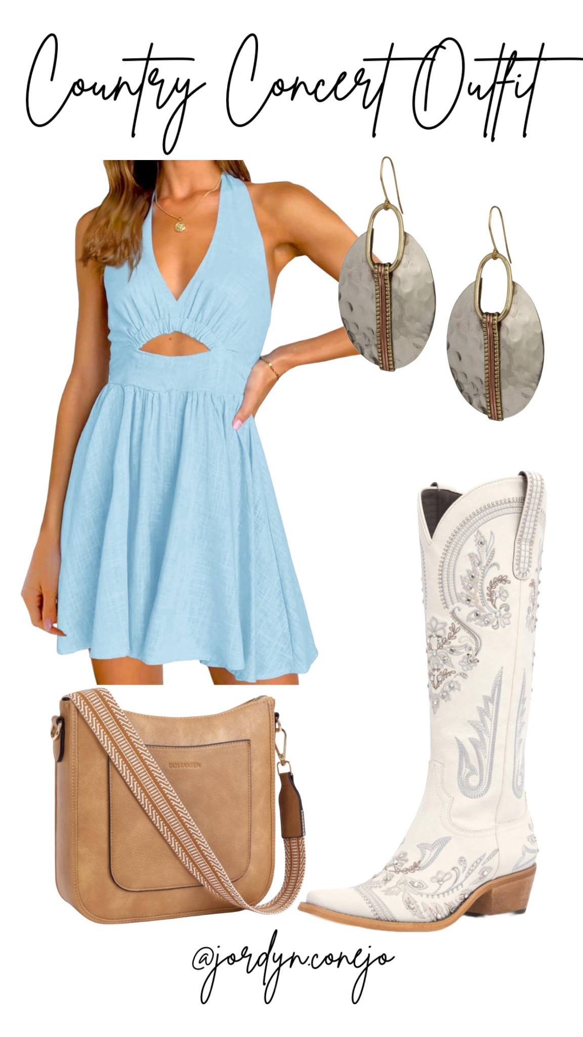 Country Concert Outfit- Summer Outfit- Country Concert Dress- Cowboy Boots- Cutout Dress- Nashville Outfit- Broadway Outfit- Honkytonk Outfit- Women’s Style- Women’s Fashion- Concert Outfit 

#LTKItBag #LTKStyleTip #LTKShoeCrush