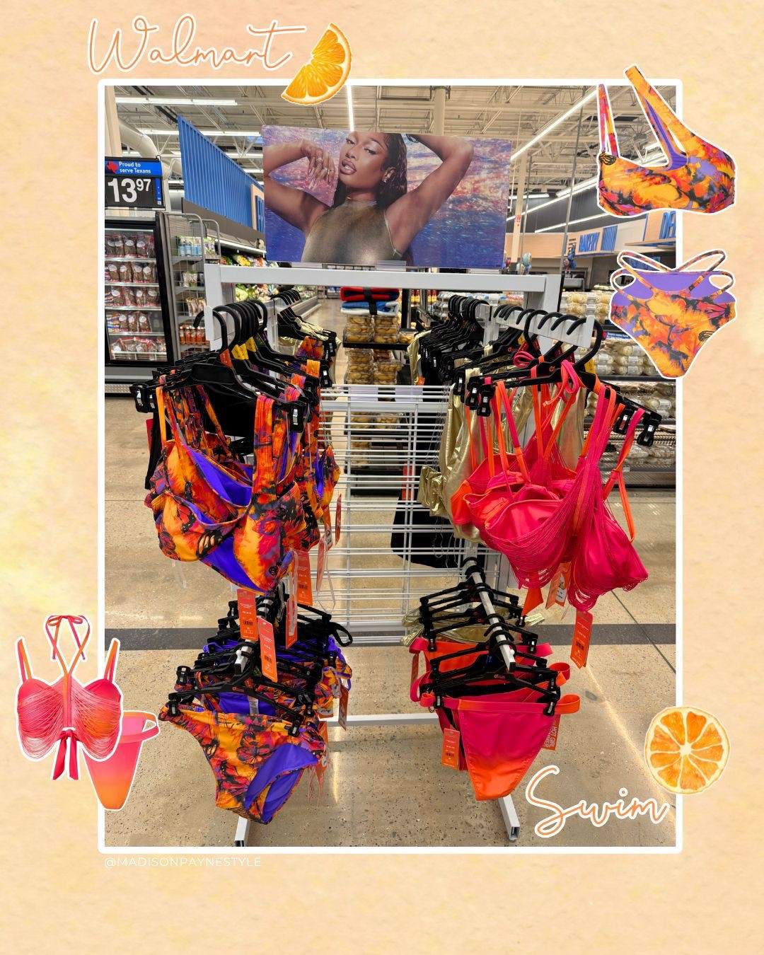 #WalmartPartner Ready for a Hot Girl Summer with @theestallion new swim line 👙 only at @Walmart ☀️🐚


#LTKSummerEdit #LTKStyleTip #LTKSwim