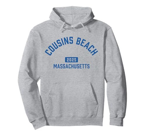 The Summer I Turned Pretty - Cousins Beach 2025 Pullover Hoodie | Amazon (US)