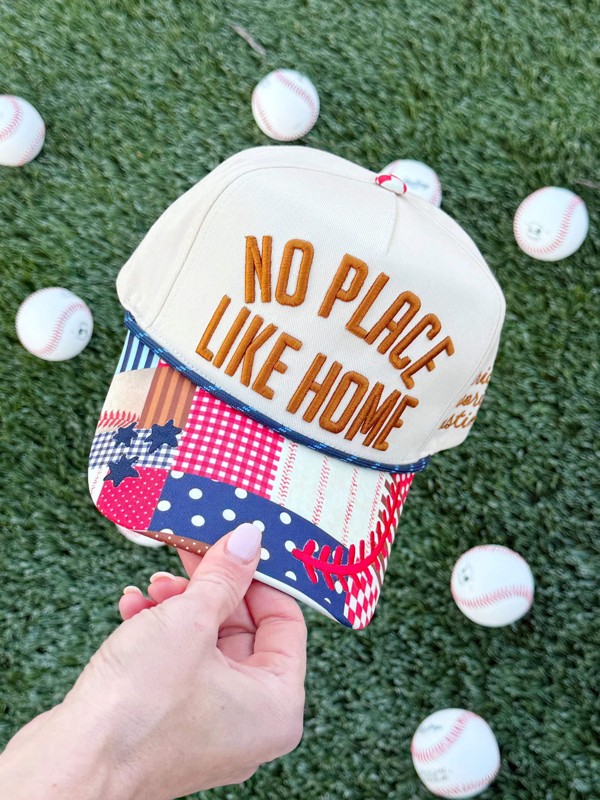 No Place Like Home Hat- Pre Order | Poppy & Pine