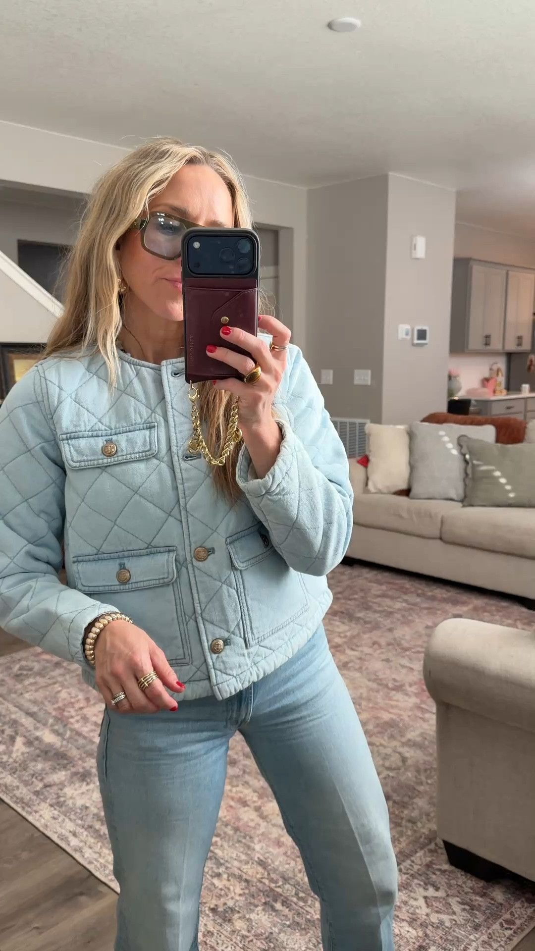 Such an elevated comfy jacket! 

#LTKSpringSale #LTKootd #LTKgrwm