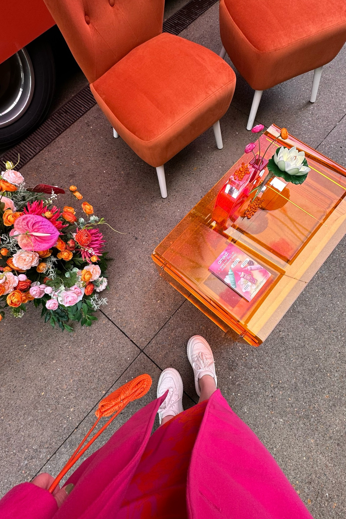 So ready for  bold and bright spring/summer styles! 💞🦋🧡🍀

#LTKSeasonal #LTKshoecrush #LTKstyletip