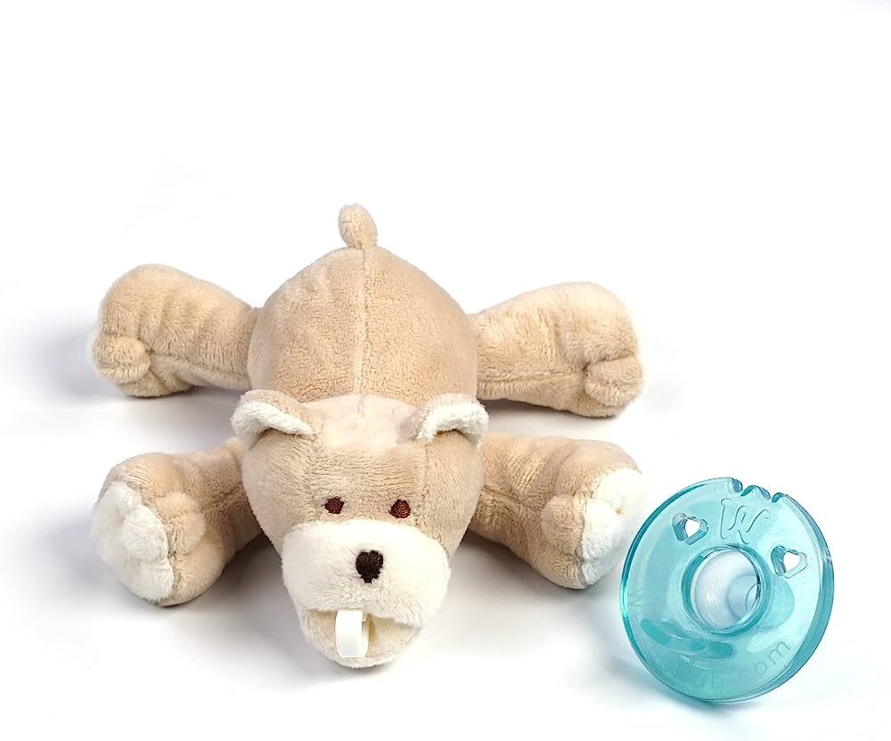 WubbaNub Baby Bear Detachable Pacifier | Amazon (US)