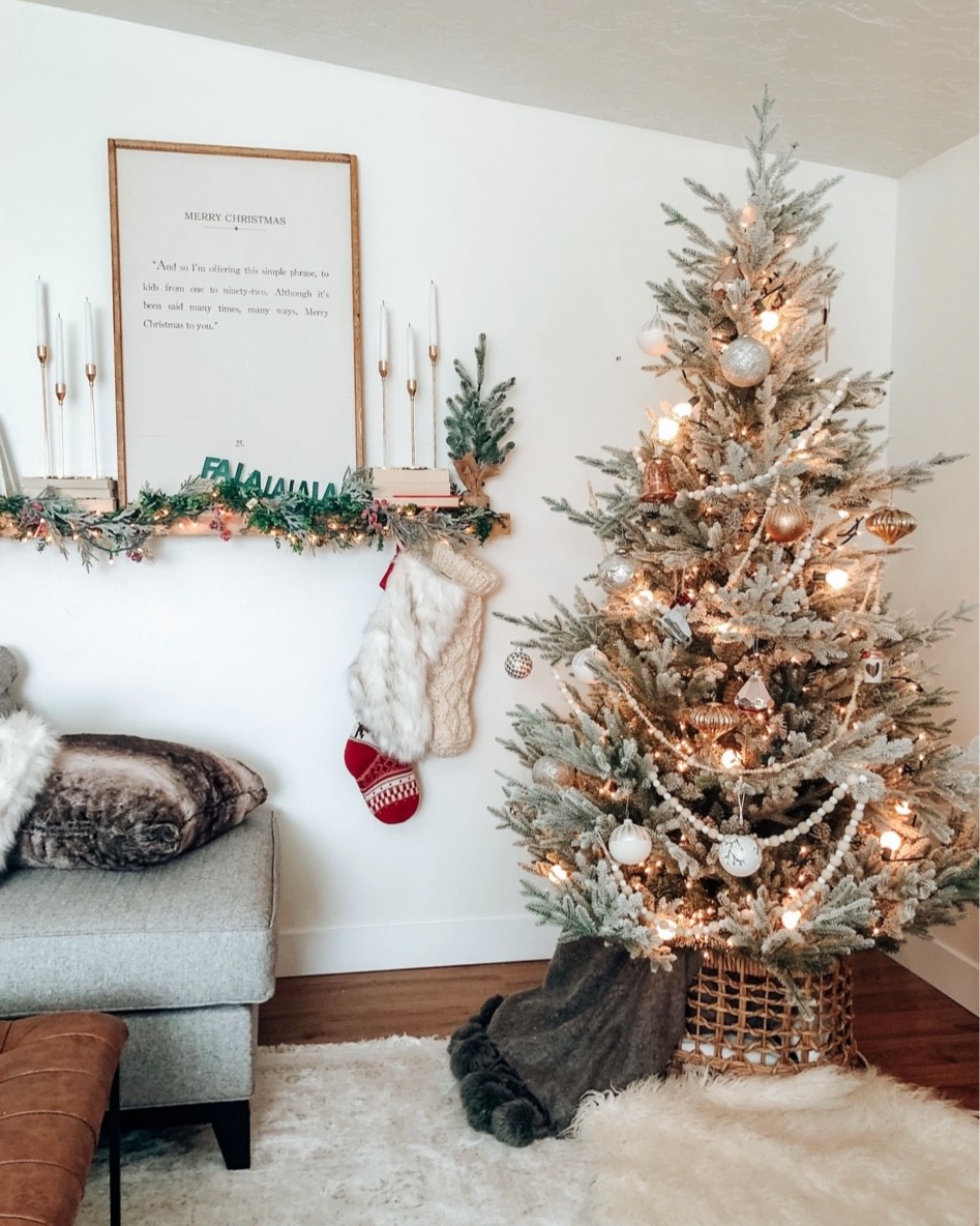 Sale on Terrain Christmas trees!! The highest quality faux trees I’ve ever seen - I love mine! 

#LTKhome #LTKsalealert #LTKSeasonal