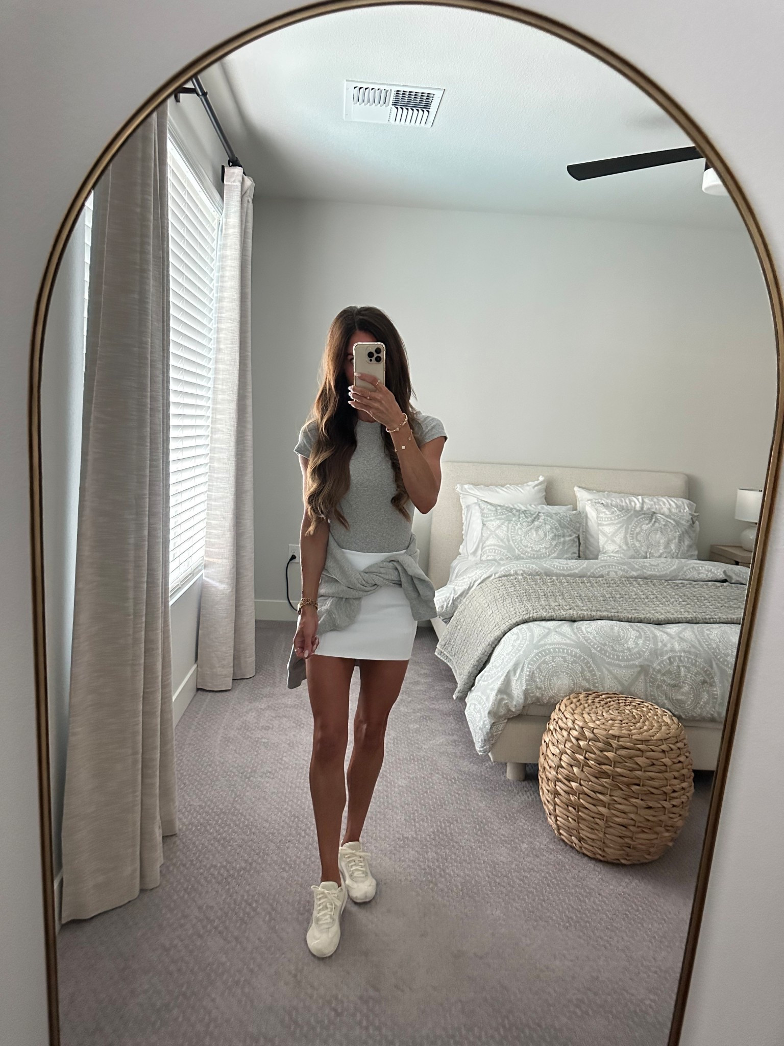 Wearing xs in all 🤍

#LTKActive #LTKTravel #LTKOver40