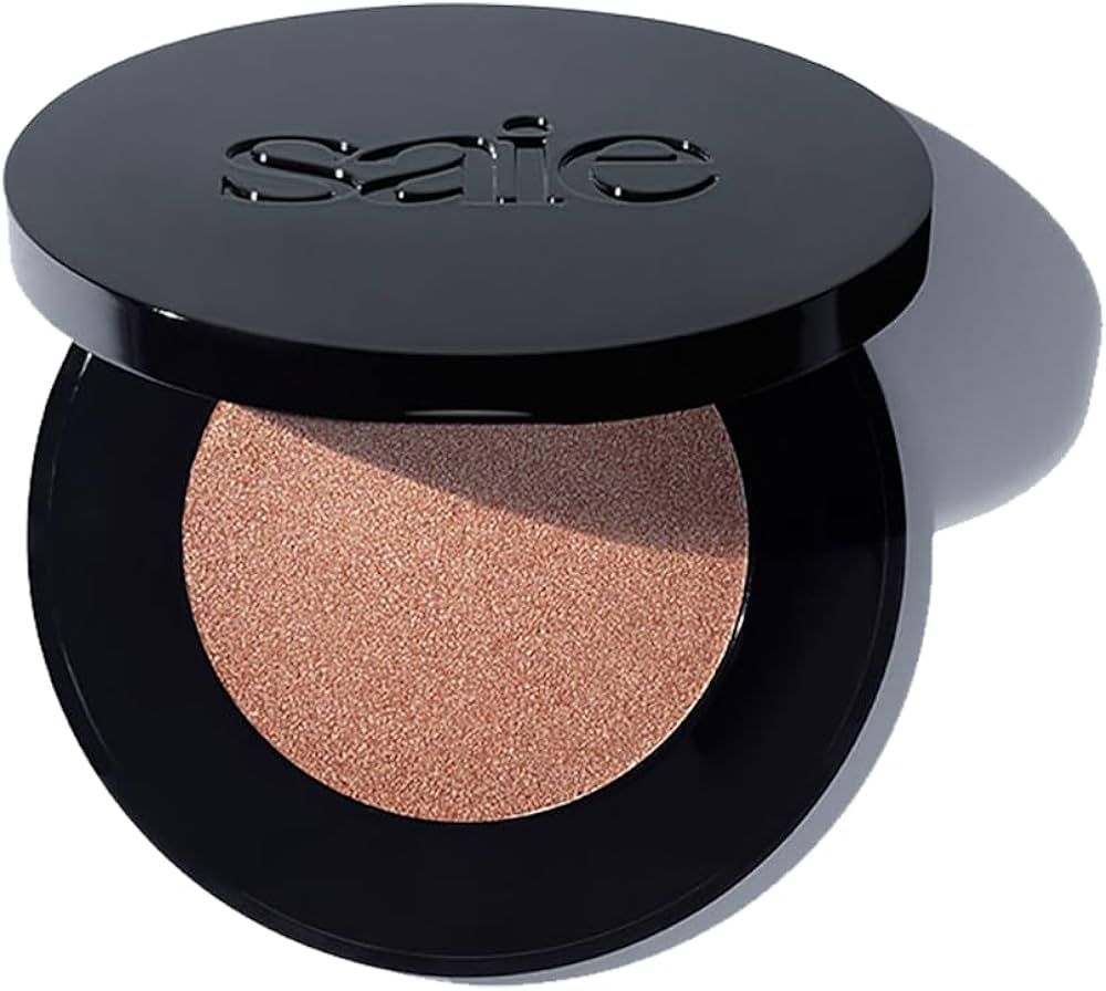 Saie Glow Sculpt Multi-Use Highlighter + Cream Blush - Lightweight with Hyaluronic Acid + Micrope... | Amazon (US)