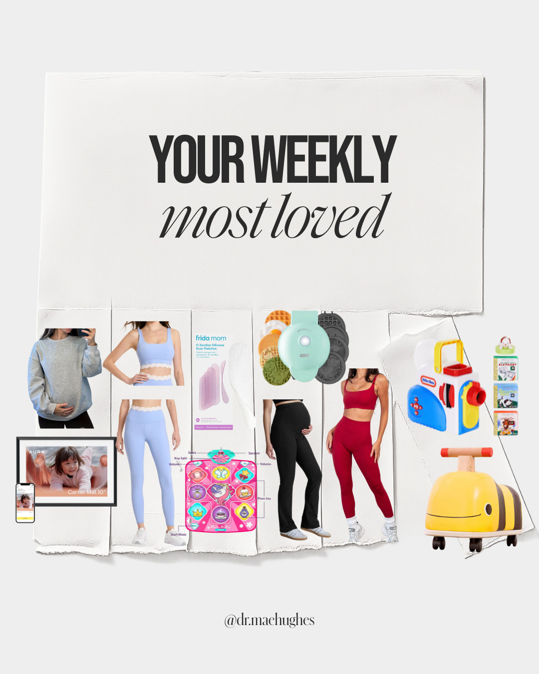 All of your favorites from the past week ♥️  

 

#LTKActive #LTKBump #LTKKids