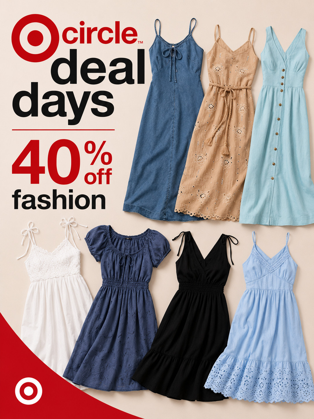 40% off maxi dresses at Target!  

 #LTKootd #LTKOver40 #LTKSaleAlert
