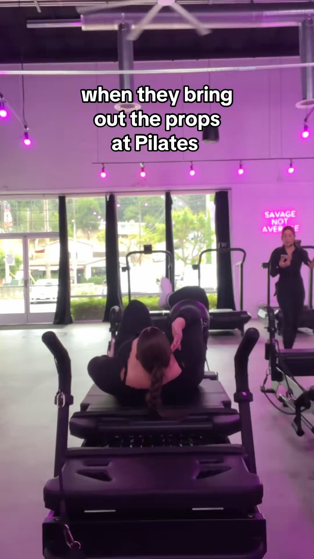 please not the ball 

Pilates, workout, workout outfit, jumpsuit, athleisure, athletic wear

#LTKActive #LTKStyleTip #LTKPlusSize