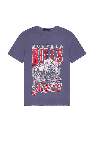 Bills Mafia Vintage Tee in Liberty | Revolve Clothing (Global)