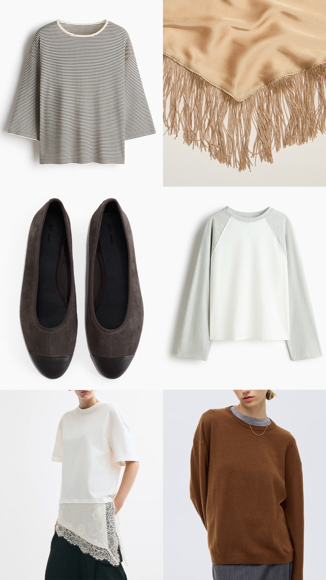 New at H&M
