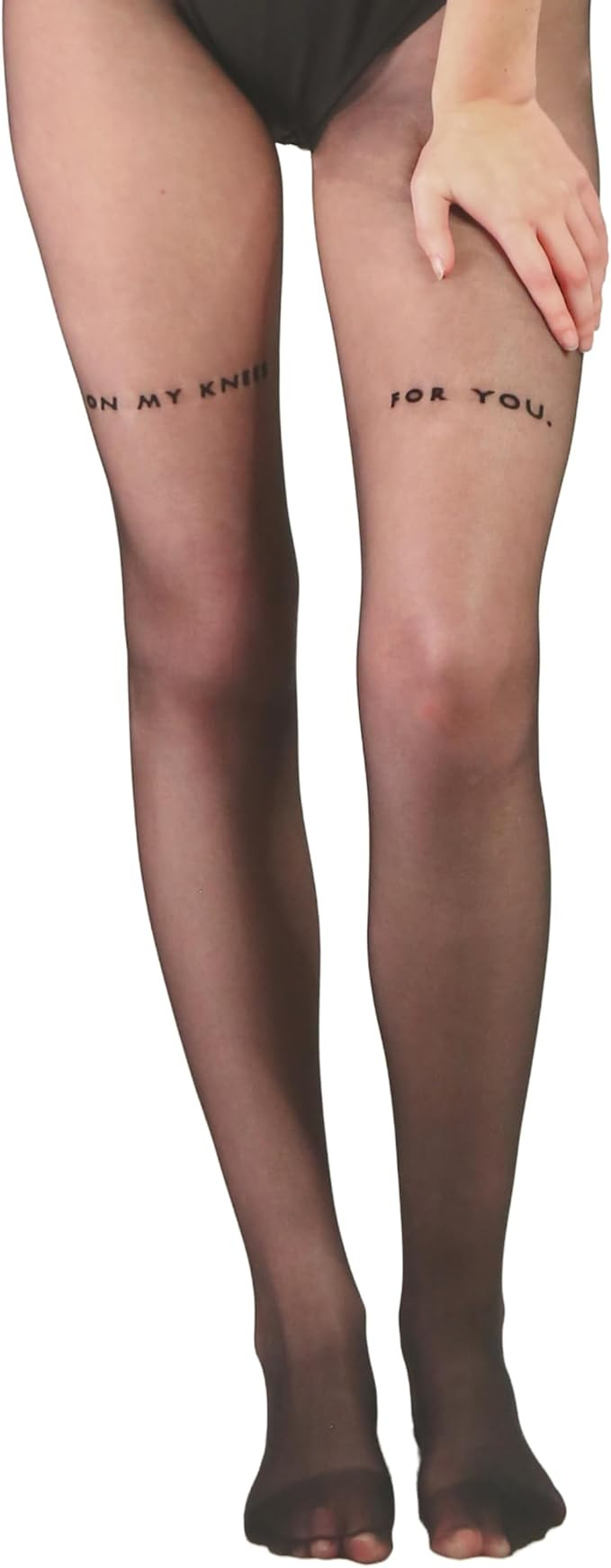 Velvet Ink Women’s Sheer Pantyhose – Bold and Playful Hosiery for Everyday Confidence | Amazon (US)